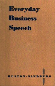 Everyday Business Speech