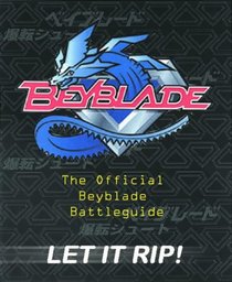 The Official Beyblade Battle Guide (Beyblade)