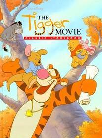 The Tigger Movie (Disney Wonderful World of Reading)