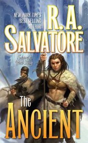 The Ancient (Saga of the First King, Bk 2)