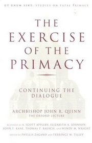The Exercise of the Primacy (Ut Unim Sint)