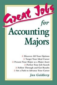 Great Jobs for Accounting Majors