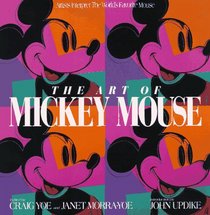 THE ART OF MICKEY MOUSE