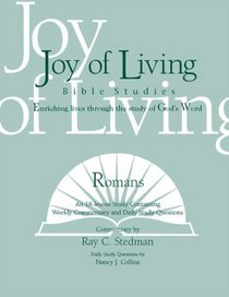 Romans (Joy of Living Bible Studies)