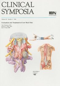 Clinical Symposia: Evaluation and Treatment of Low Back Pain (Netter Clinical Symposia)