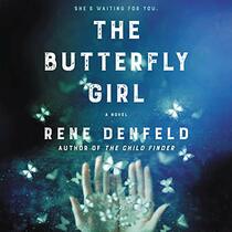 The Butterfly Girl: A Novel: The Naomi Cottle Series, book 2 (Naomi Cottle Series, 2)