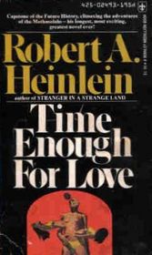 Time Enough For Love