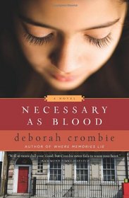Necessary as Blood (Duncan Kincaid / Gemma James, Bk 13)