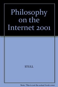 Philosophy on the Internet 2001