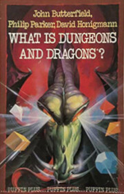 What is Dungeons and Dragons? (Puffin Adventure Gamebooks)