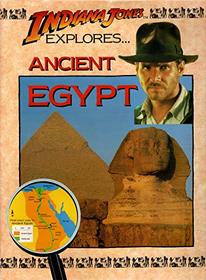 Indiana Jones Explores Ancient Egypt