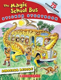 Magic School Bus: Dinosaur Rescue