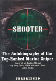 Shooter: The Autobiography of the Top-ranked Marine Sniper Library Edition