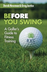 Before You Swing: A Golfer's Guide To Fitness Training