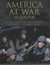 America at War in Colour