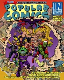 All New Popular Comics: Fantastic First Issue (Volume 1)