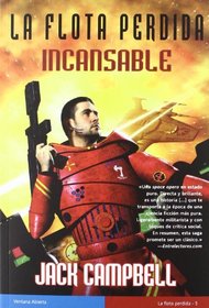 Incansable / Relentless (Spanish Edition)