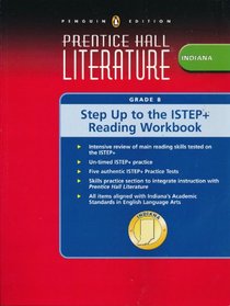 Prentice Hall Literature Indiana Grade 8 Step up to the ISTEP+ Reading Workbook Answer Key. (Paperback)