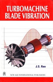 Turbomachine Blade Vibration