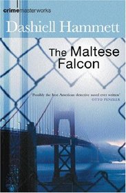The Maltese Falcon (Crime Masterworks)