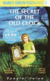 Nancy Drew #1: The Secret of the Old Clock (Nancy Drew, 1)