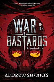 War of the Bastards (Royal Bastards)