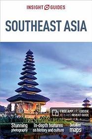Insight Guides Southeast Asia (Travel Guide with Free eBook)