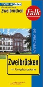 Zweibrucken (Falk Plan) (German Edition)