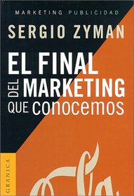 El final del marketing que conocemos