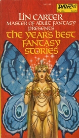The Year's Best Fantasy Stories