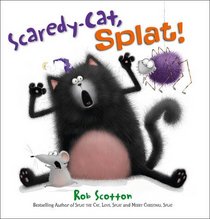 Scaredy-Cat, Splat! (Splat the Cat)