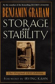 Storage and Stability: A Modern Ever-Normal Granary