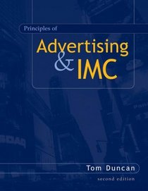 Principles of Advertising  Imc (The Mcgraw-Hill/Irwin Series in Marketing)