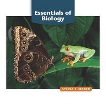 Essentials of Biology- Student Study Guide Only