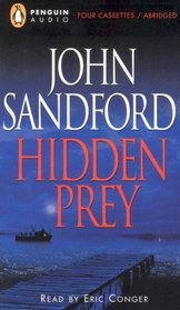 Hidden Prey (Lucas Davenport, Bk 15) (Audio Cassette) (Abridged)