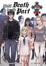 Until Death Do Us Part, Vol. 13