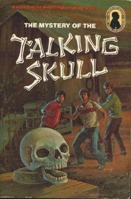 Alfred Hitchcock and the Three Investigators in the Mystery of the Talking Skull