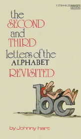The Second and Third Letters of the Alphabet Revisited (B.C.)