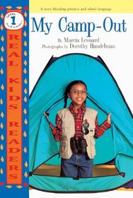 My Camp Out (Real Kid Readers: Level 1 (Hardcover))