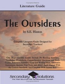 Literature Guide: The Outsiders