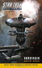 Star Trek Vanguard: Harbinger