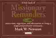 A Little Book of Missionary Reminders