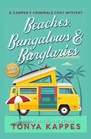 Beaches, Bungalows & Burglaries (Camper & Criminals, Bk 1)