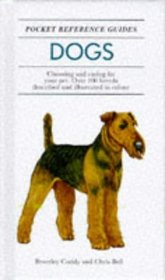 Dogs (Pocket reference guides) (Spanish Edition)