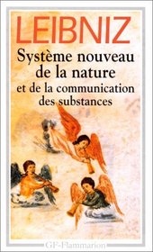 Systme nouveau de la nature et de la communication des substances et autres textes, 1690-1703