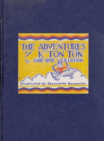 The Adventures of K'tonton: a Little Jewish Tom Thumb