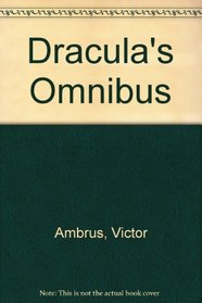 Dracula's Omnibus