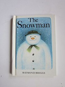 The Snowman: Miniature Bk
