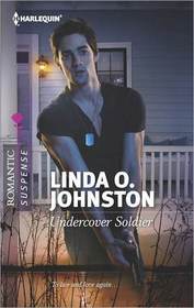 Undercover Soldier (Harlequin Romantic Suspense, No 1714)