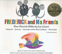 FREDERICK & FRIEND-PKG (Knopf Book and Cassette Classics/4 Books and Cassette)